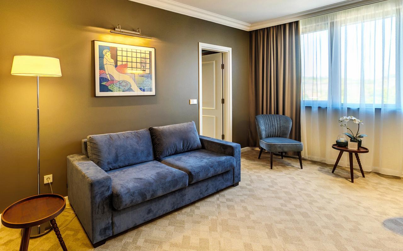 Casino&Hotel Efbet Trakya Svilengrad Ngoại thất bức ảnh