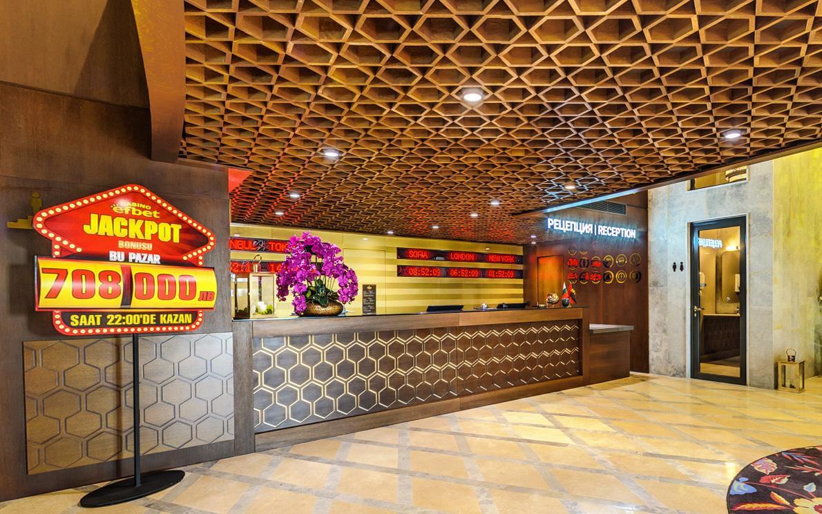Casino&Hotel Efbet Trakya Svilengrad Ngoại thất bức ảnh