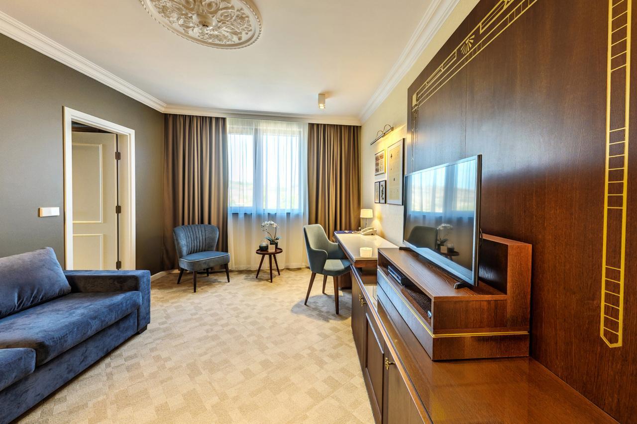 Casino&Hotel Efbet Trakya Svilengrad Ngoại thất bức ảnh