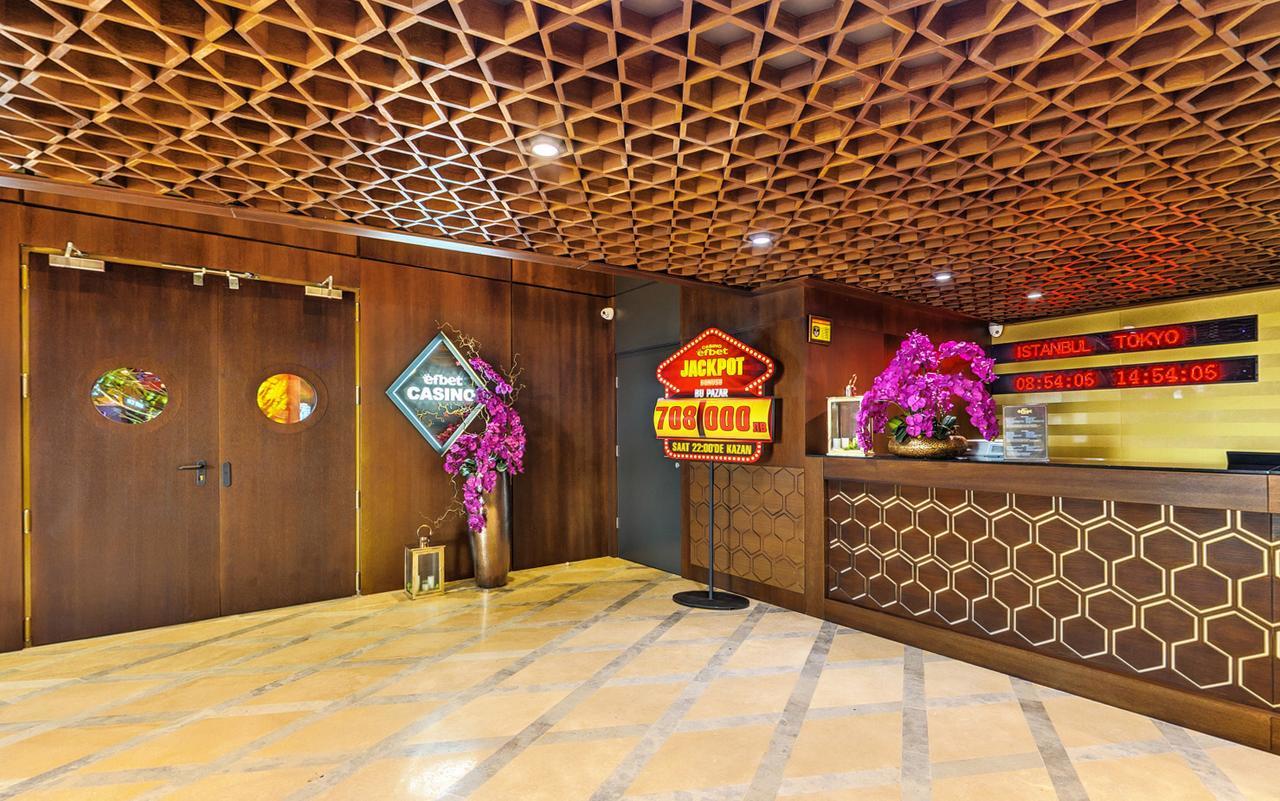 Casino&Hotel Efbet Trakya Svilengrad Ngoại thất bức ảnh