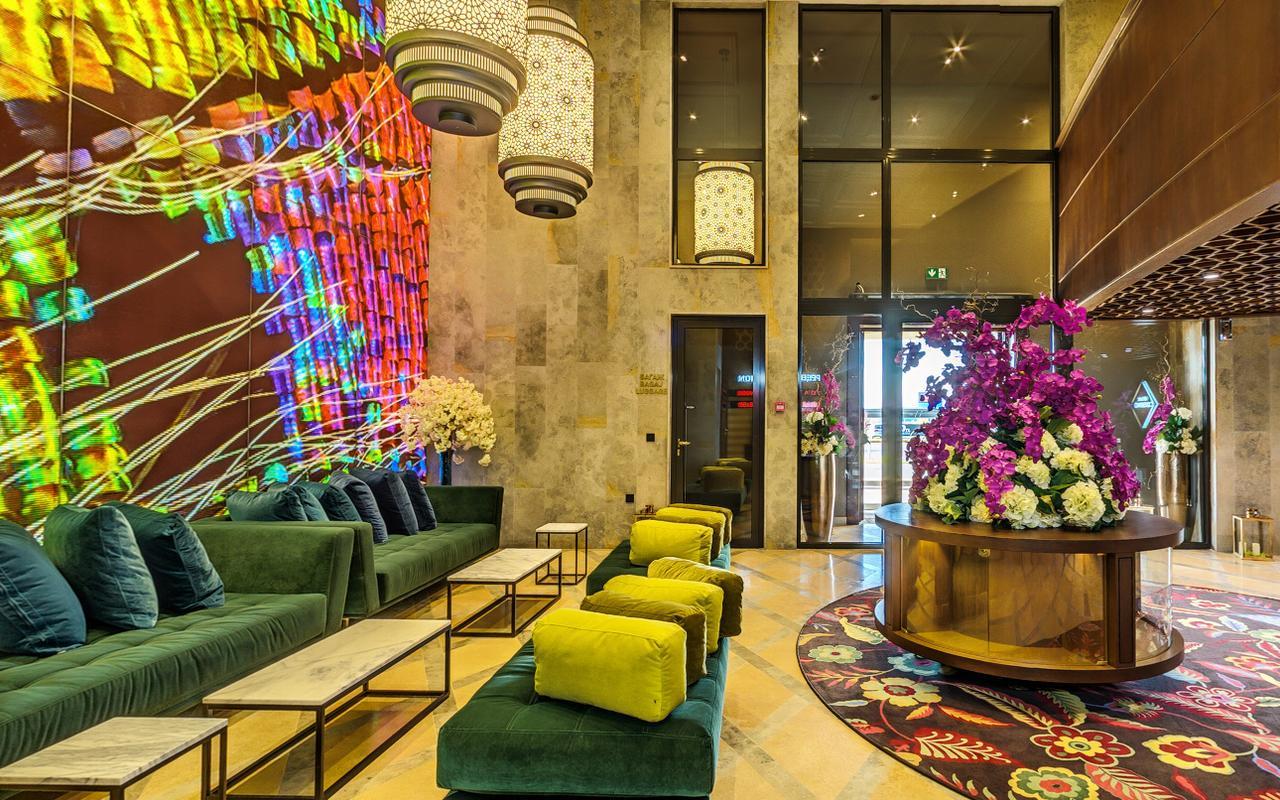 Casino&Hotel Efbet Trakya Svilengrad Ngoại thất bức ảnh