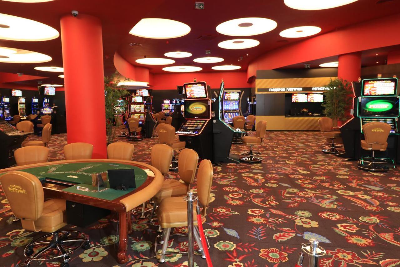 Casino&Hotel Efbet Trakya Svilengrad Ngoại thất bức ảnh