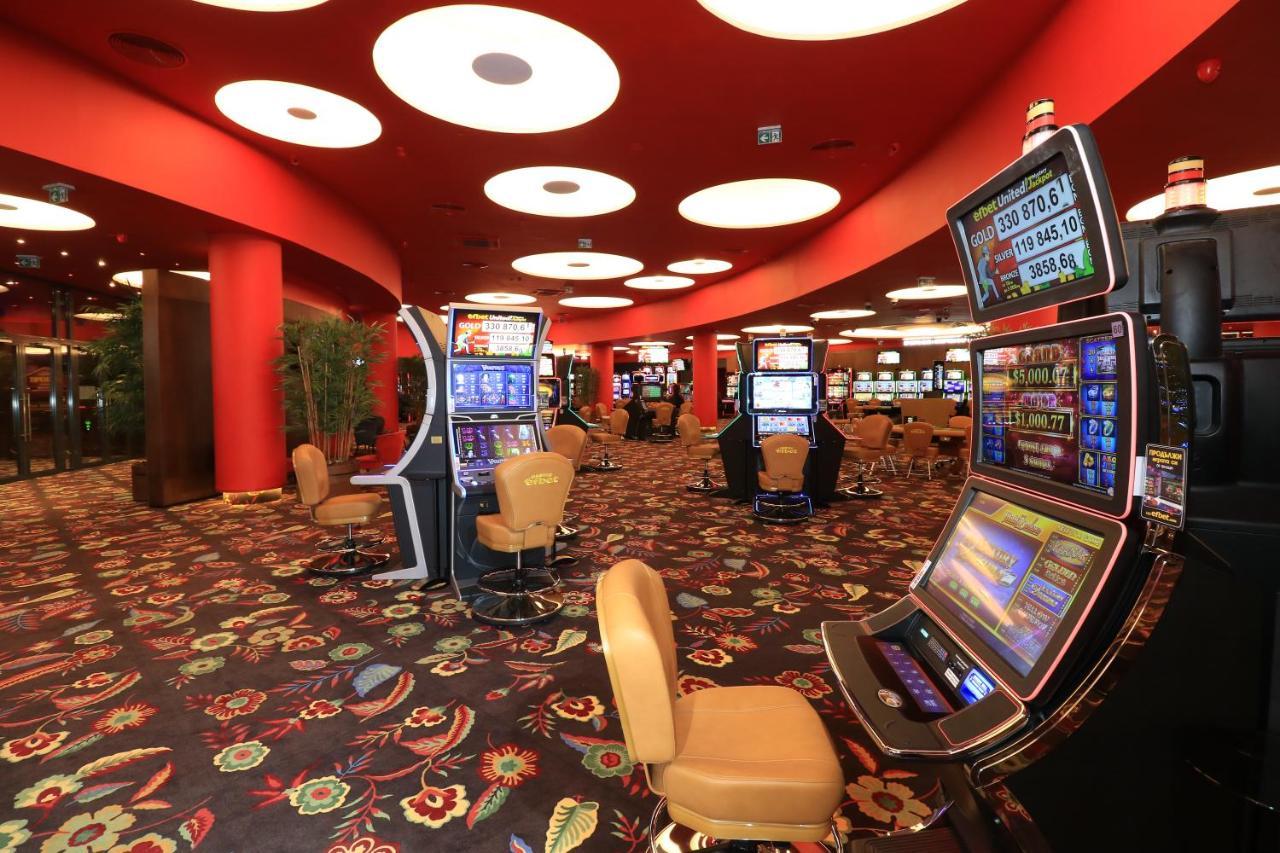Casino&Hotel Efbet Trakya Svilengrad Ngoại thất bức ảnh